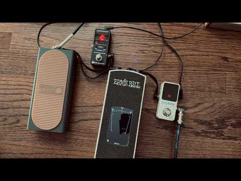 St-300 Turbo Tuner Mini by Sonic Research | RockBoard