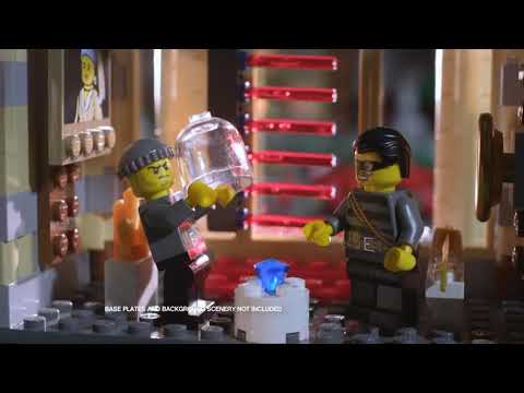 Lego City 2013 Elite Police Commercial