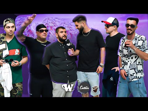 OG Eastbull x FC DNB x Gav & Swisher - Interviu Untold 2023