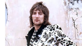 1972 BBC England. You wear it well, with LYRICS ON SCREEN Rod Stewart and the Faces live in