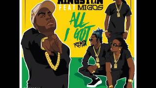 Sean Kingston - All I Got (Remix) Feat. Migos