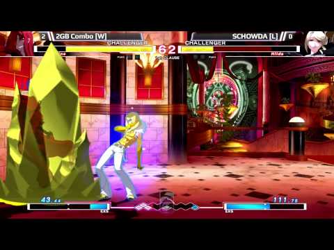 #NWM7 #UNIEL GF - 2GB Combo (CAR) vs SCHOWDA (HIL)