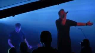 Nine Lashes &quot;Our Darkest Day&quot;, Live @ R.O.K. Concert 2015 (Shelbyville, TN)