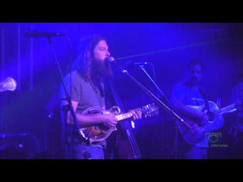 Just Listening - Greensky Bluegrass