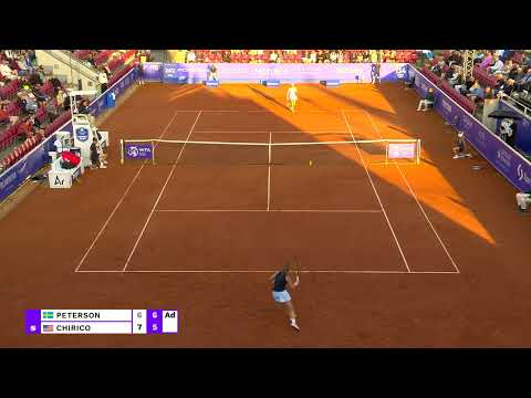 Hot Shot: Rebecca Peterson - Nordea Open WTA 2023 - 2023-07-12