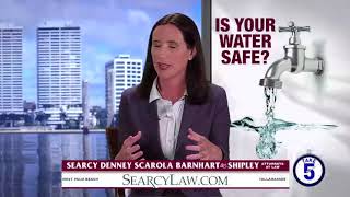 How to make sure your water is safe - Take 5