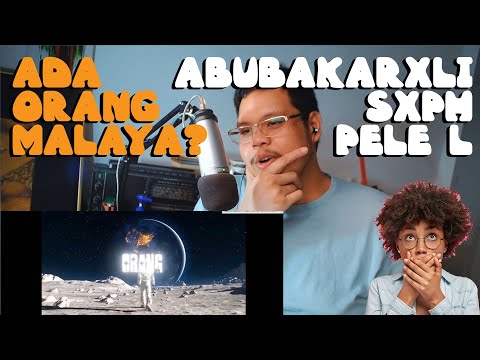 Abubakarxli - Ada Orang ~ #hqareact ~ feat. SXPH & Pele. L (Official Lyric Video)