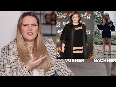 Sie wollen nicht, dass du abnimmst | Anna Kova