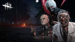 [DBD] Le Docteur, La Goule et Le Cénobite - Tueur Gameplay (FR) [Non Commenté]