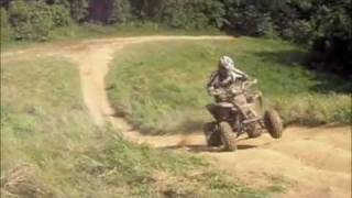 preview picture of video 'ATV Extreme Los Dementes Zona Cero Parte II'