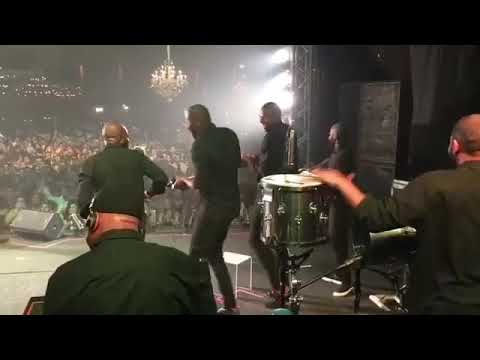 Levi de paula - virada de percussão