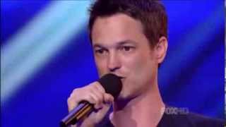 The X Factor USA 2013 - Jeff Gutt&#39; Auditions Creep