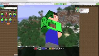 Holloween Skin timelapse | Minecraft skin timeplase