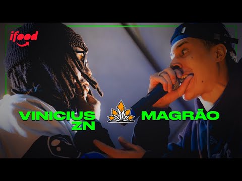 VINICIUS ZN (PE) X MAGRÃO | SEGUNDA FASE | 422ª BATALHA DA ALDEIA (MODO DESAFIO)