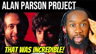 First time reacting to The Alan Parsons Project - The Tell-Tale Heart (Remix) | Pure genius