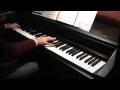 Alfonsina y el mar Ariel Ramírez piano JMAGP