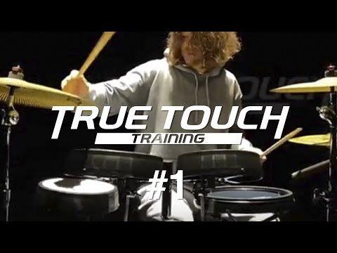 True Touch Training Acousti-Tone Floor Tom Stand