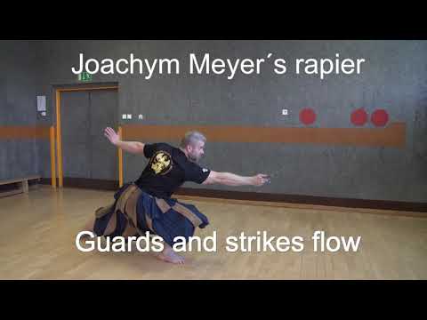 Meyer Rapier solo flow