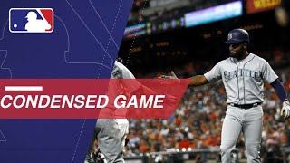 Condensed Game: SEA@BAL - 6/25/18
