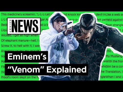 Eminem’s “Venom” Explained | Song Stories