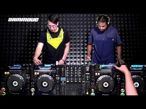 Dammove Sessions - Noizilla ( Bass/ CDMX)