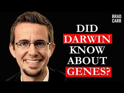 Brad Carr and Answers in Genesis