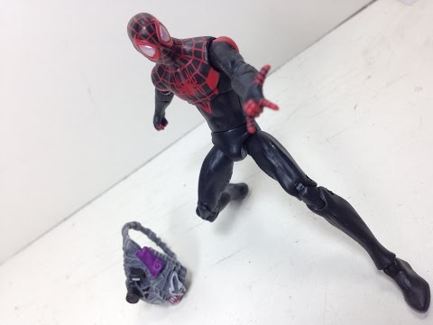 Ultimate Spider Man Marvel Infinite Series Review