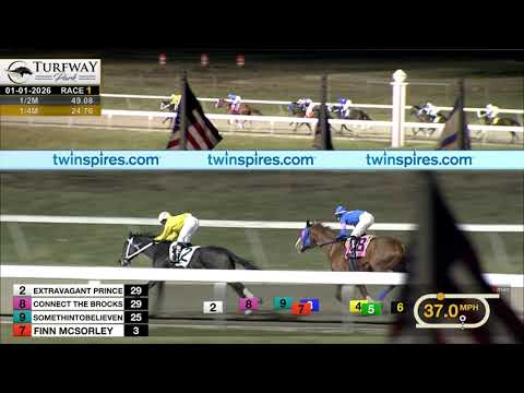 RACE 1 PROGRAM 1 1 2026