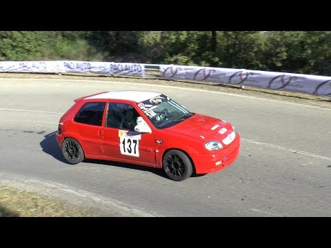 LA CASTELLANA ORVIETO 2018 DANIELE FILIPPETTI CITROEN SAXO VTS