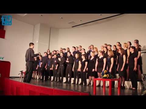 Royals (Lorde) - TU Wien Chor - Frühlingskonzert 2014