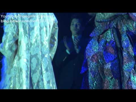 120707 la cage(2AM Changmin)