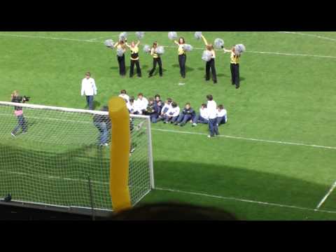 Roda JC - Willem II (2009-2010): huldiging Roda JC D1