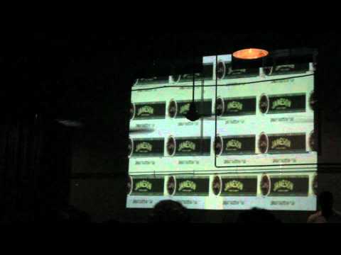 Jameson night with DJ Vachan with Cinematricks at CounterCulture