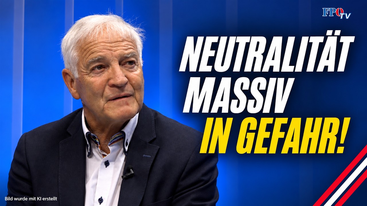 War es das nun endgültig mit der Neutralität?