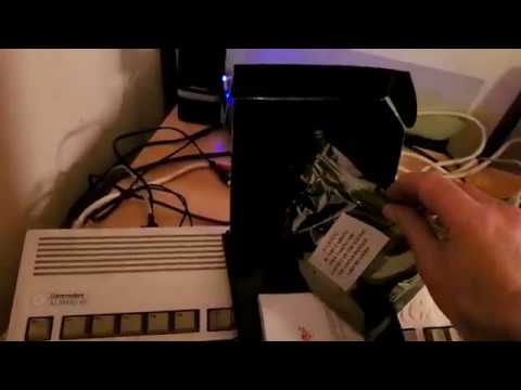 Vampire V1200 -- First Contact