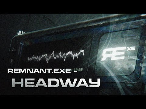 REMNANT.exe - HEADWAY [OFFICIAL VISUALIZER] #futuregarage #hardwave #ukg