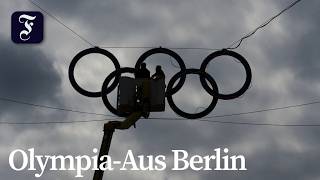 Berlin zieht Olympia-Bewerbung zurück