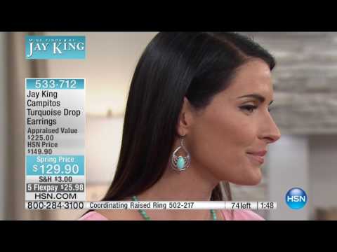 HSN | Mine Finds By Jay King Jewelry 04.22.2017 - 08 PM