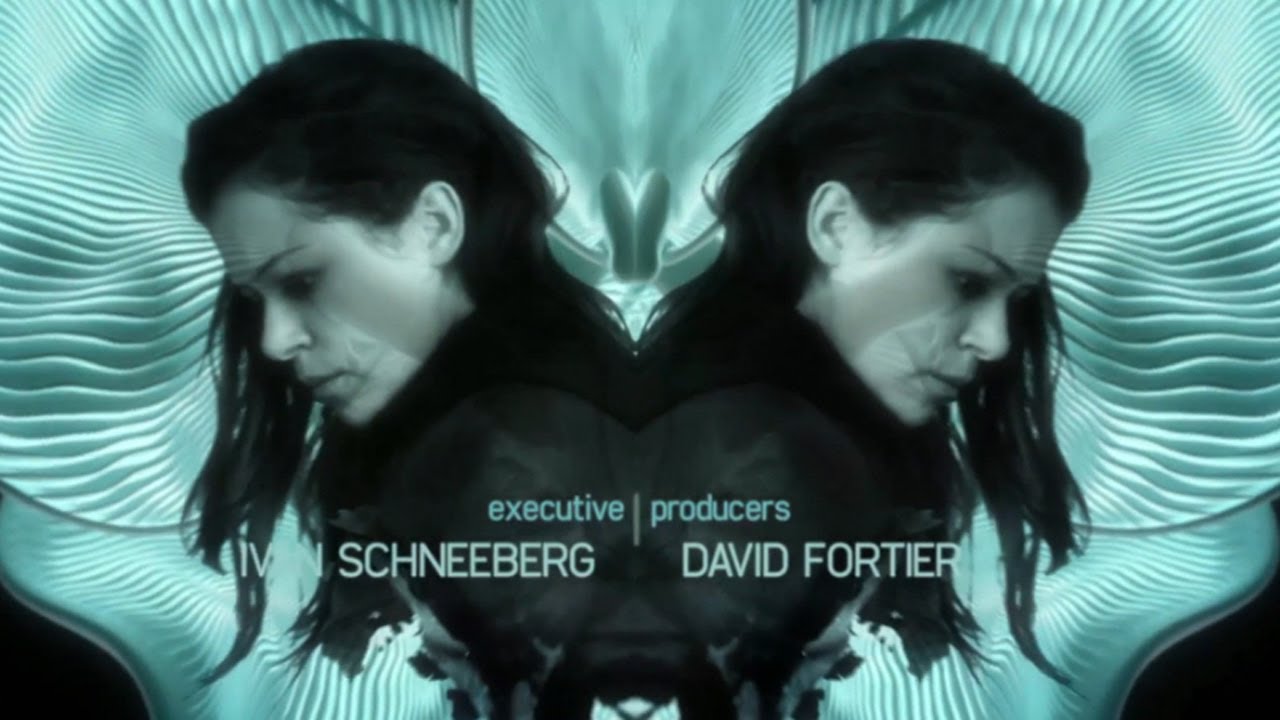 ORPHAN BLACK Title Sequence Preview - NEW March 30 BBC America