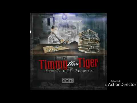 Timmy Tha Tiger- CAP