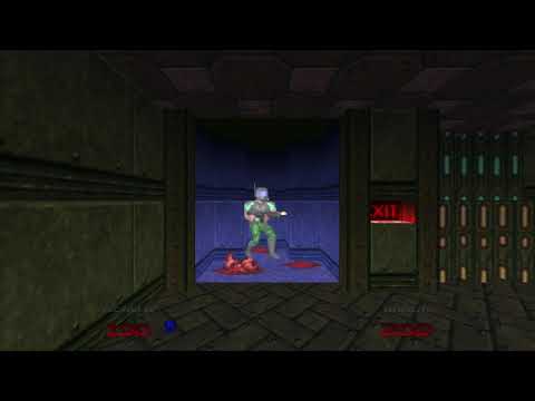 DOOM 64 - New Glitch Found in Hetic!!!