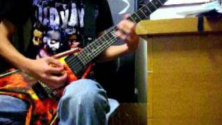 In Flames - Vacuum - Cover