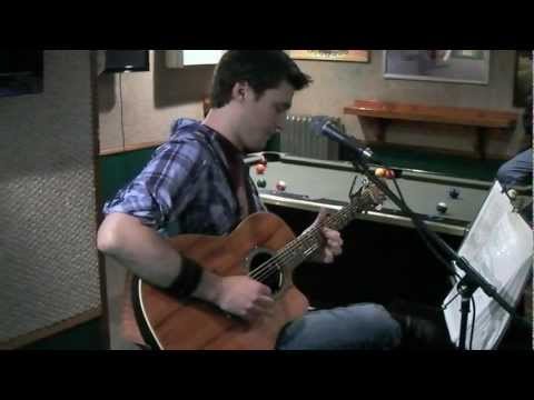 Frank Palangi - Acoustic Jam Medley 10-5-12 Live solo acoustic show 720p HD