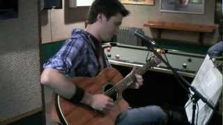 Frank Palangi - Acoustic Jam Medley 10-5-12 Live solo acoustic show 720p HD