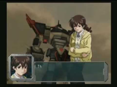 Robot Alchemic Drive - RAD - Dramatic moments