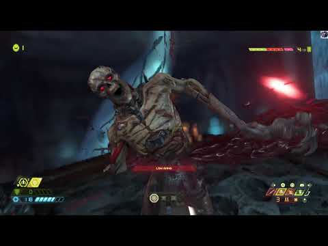 Doom Eternal Ascend the soul spire