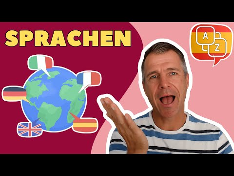 Länder & Sprachen auf Spanisch schnell und einfach lernen 🇪🇦 Spanisch für Anfänger