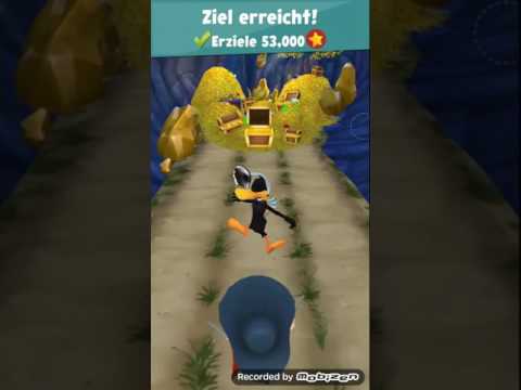 Looney Tunes Dash! Level: 195 Looney Card / A Correr La course Hetzjagd 195