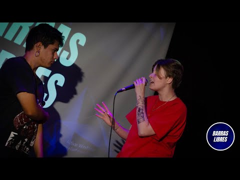 ROMA VS PARAWA - CUARTOS | BARRAS LIBRES FECHA 2 (Temporada 2021/22)