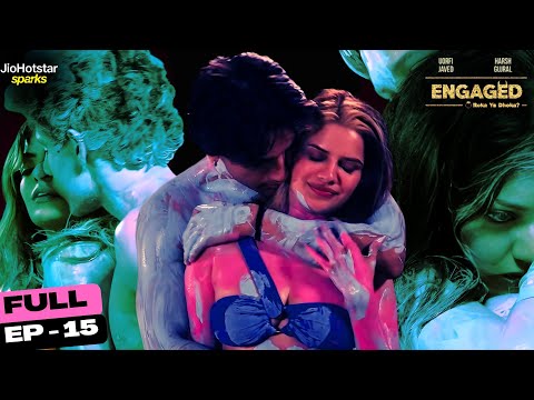 The color of love is? | Ep. 15 | Engaged- Roka Ya Dhokha | JioHotstar Sparks